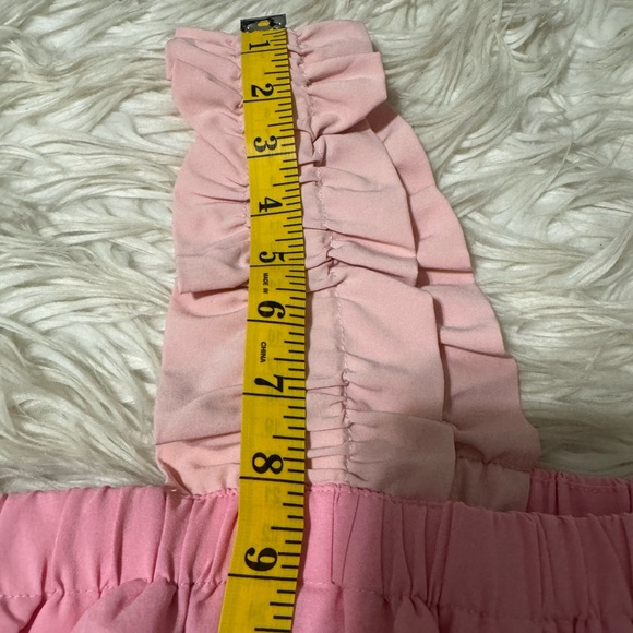 Entro sleeveless multicolor dress Large - Picture 3 of 7